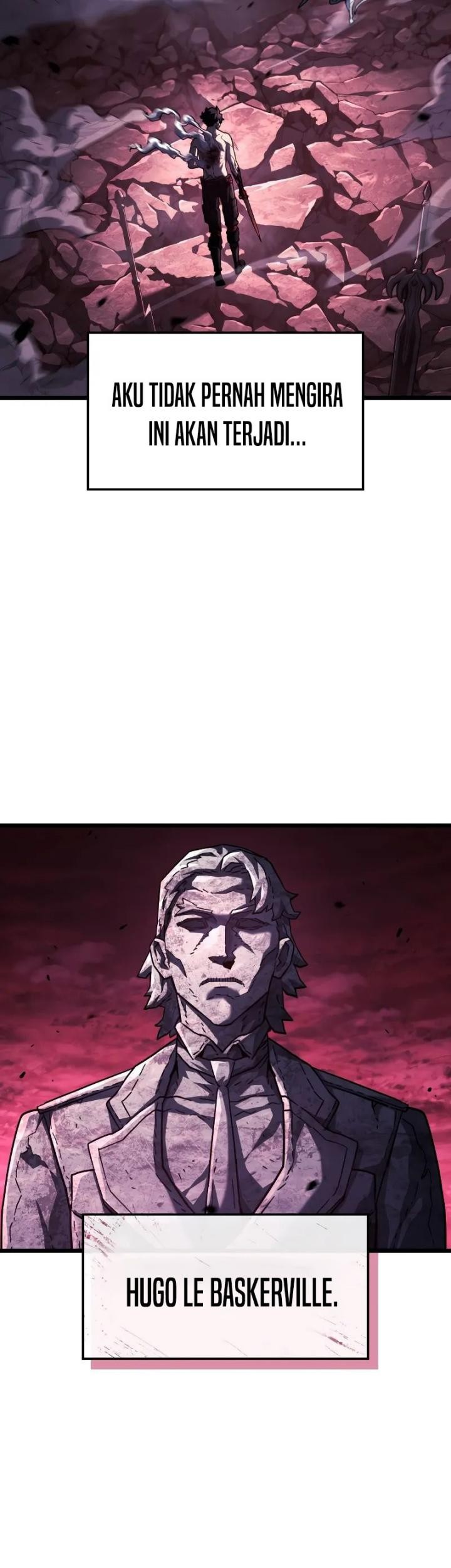 Revenge of the Iron-Blooded Sword Hound Chapter 107 Gambar 77