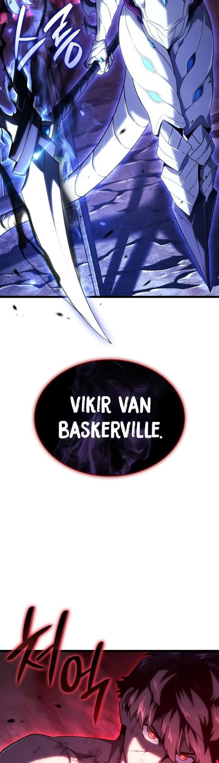 Revenge of the Iron-Blooded Sword Hound Chapter 107 Gambar 79