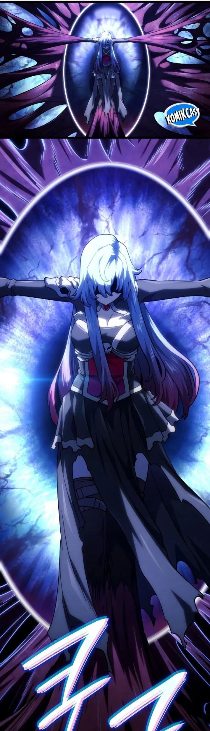 Revenge of the Iron-Blooded Sword Hound Chapter 107 Gambar 82