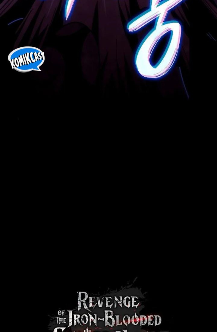 Revenge of the Iron-Blooded Sword Hound Chapter 107 Gambar 83