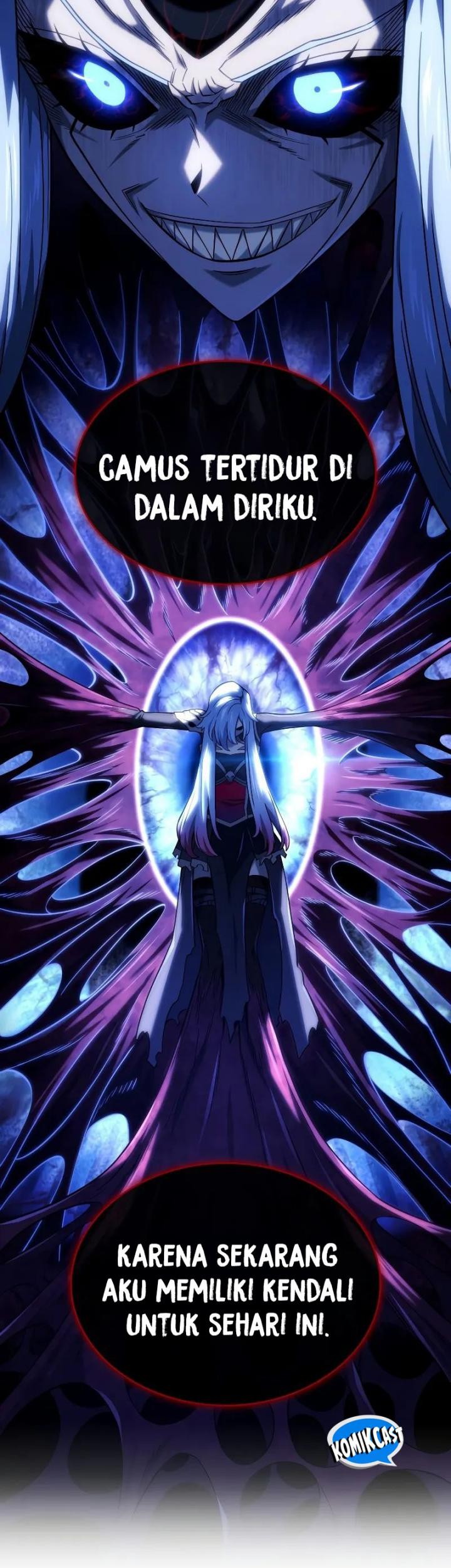 Revenge of the Iron-Blooded Sword Hound Chapter 107 Gambar 6