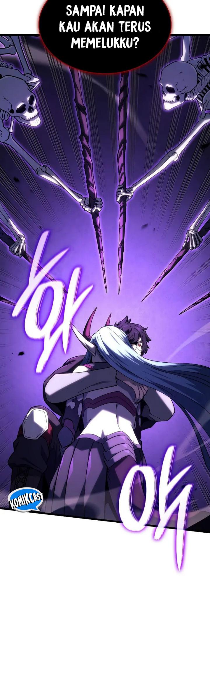 Revenge of the Iron-Blooded Sword Hound Chapter 107 Gambar 8