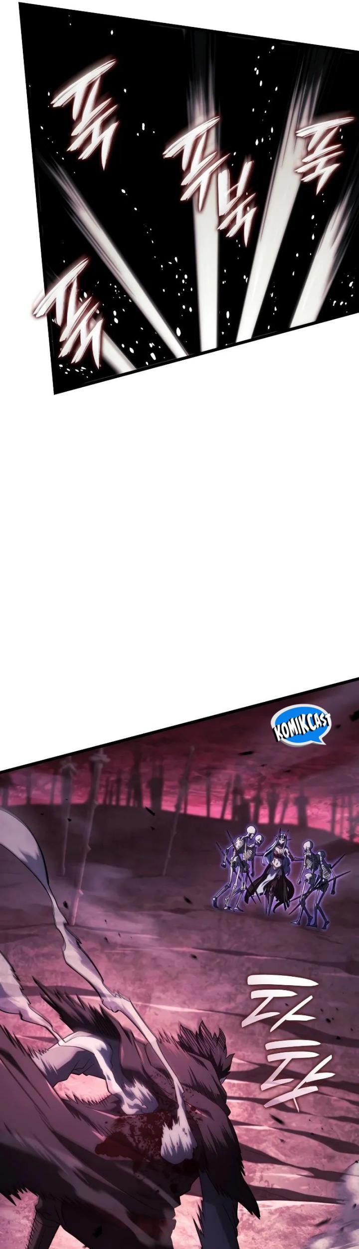 Revenge of the Iron-Blooded Sword Hound Chapter 107 Gambar 9