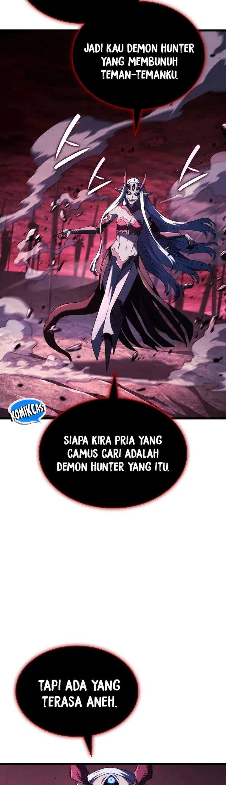 Revenge of the Iron-Blooded Sword Hound Chapter 107 Gambar 11