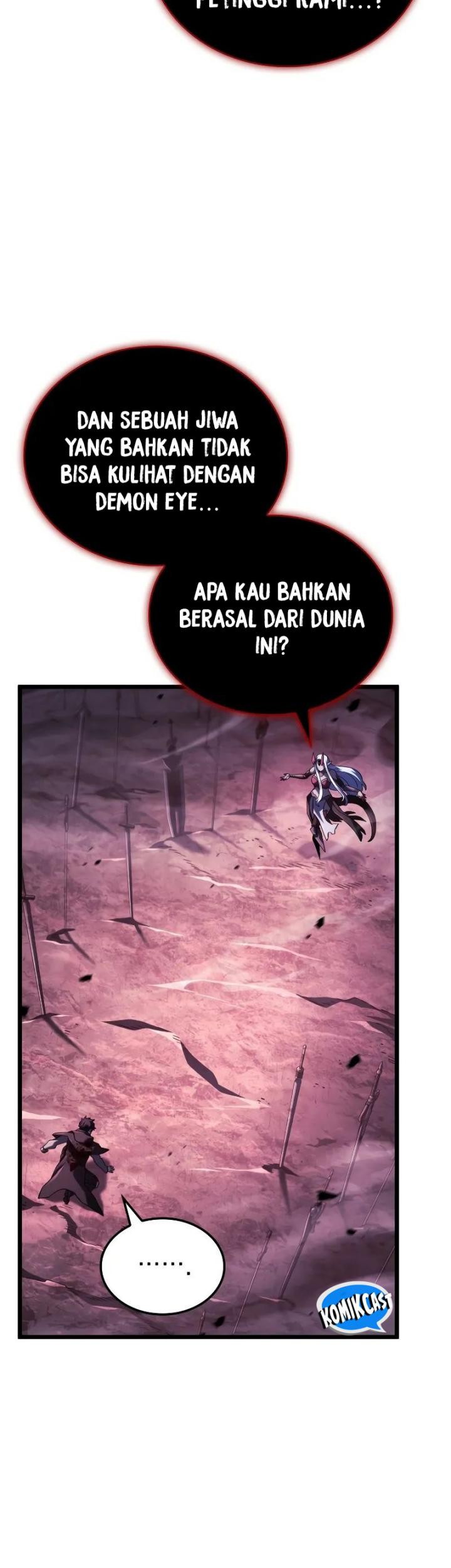 Revenge of the Iron-Blooded Sword Hound Chapter 107 Gambar 13