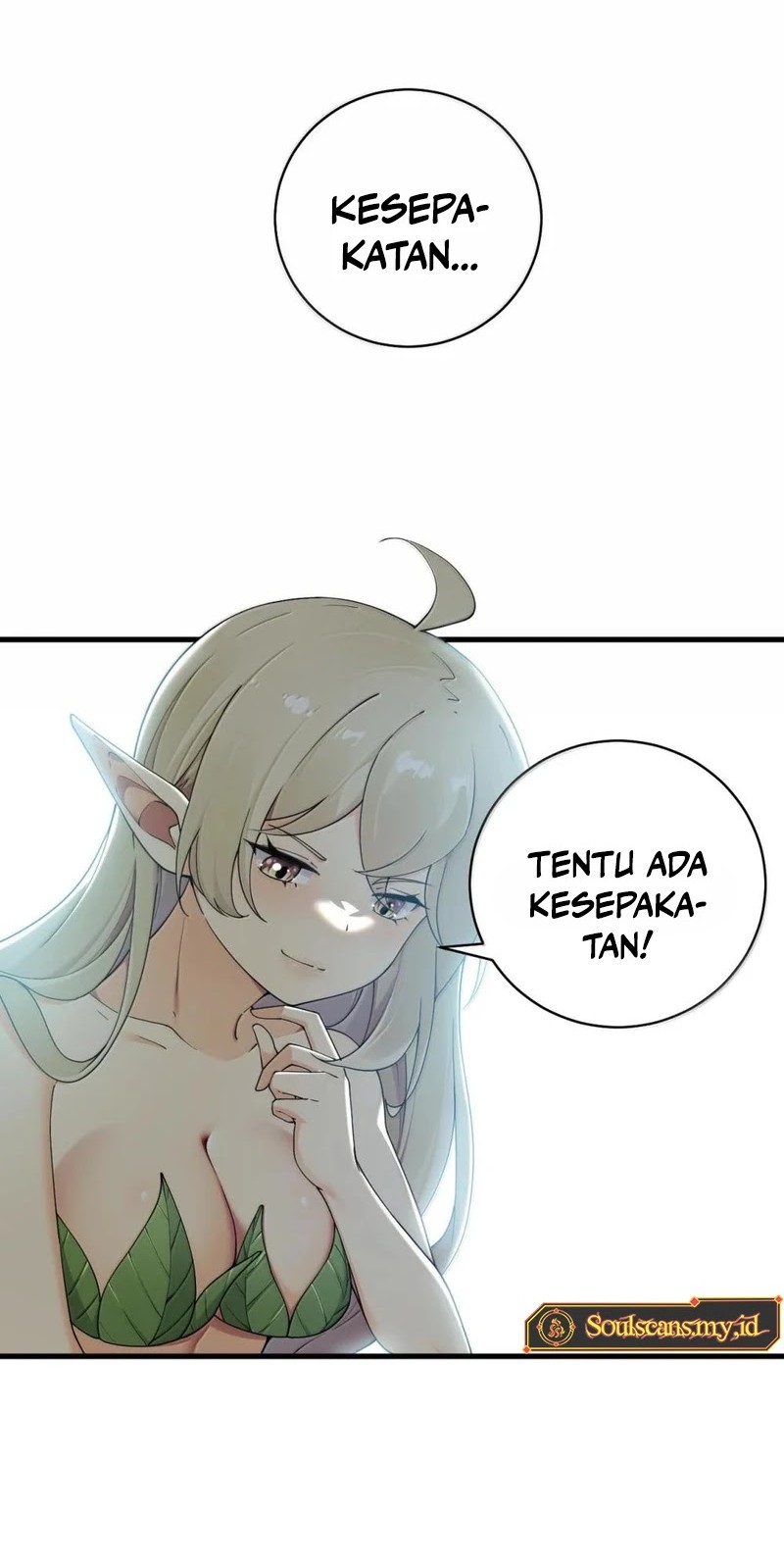 I Transmigrated Into Demon King Of Harem? Chapter 85 Gambar 21