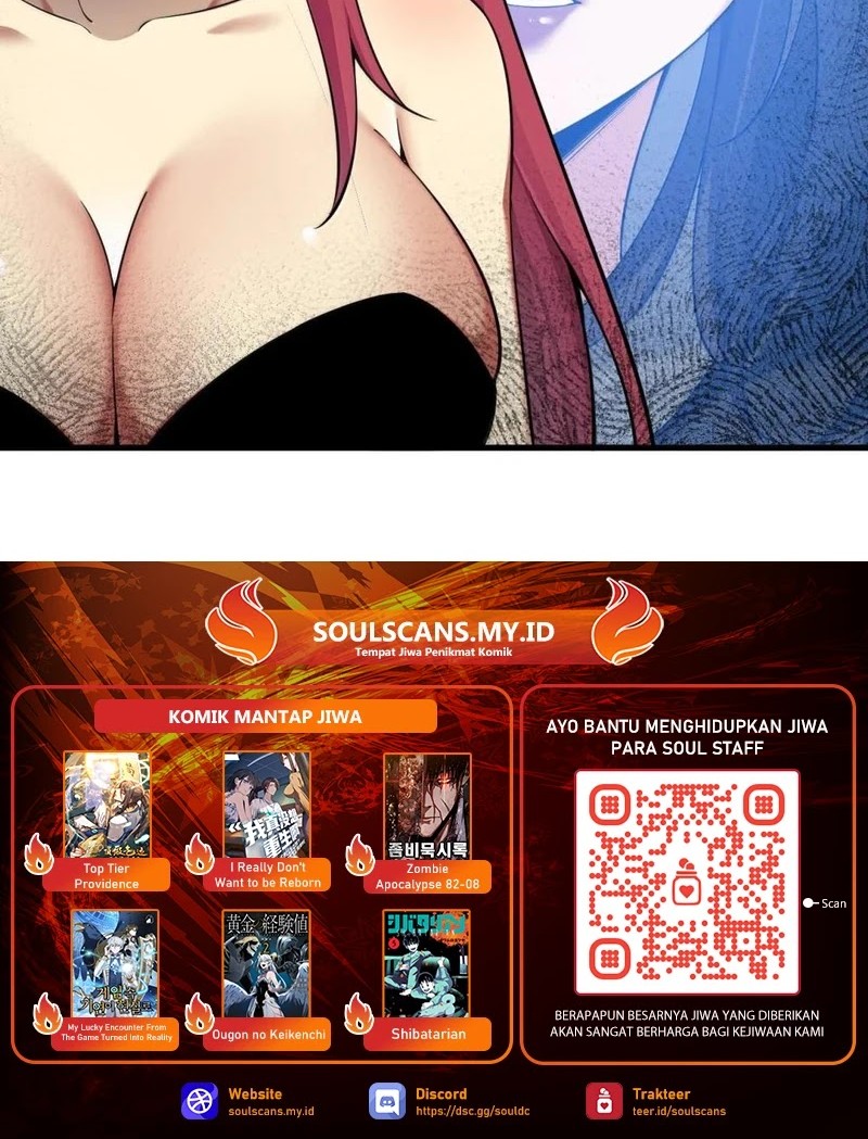 I Transmigrated Into Demon King Of Harem? Chapter 85 Gambar 29