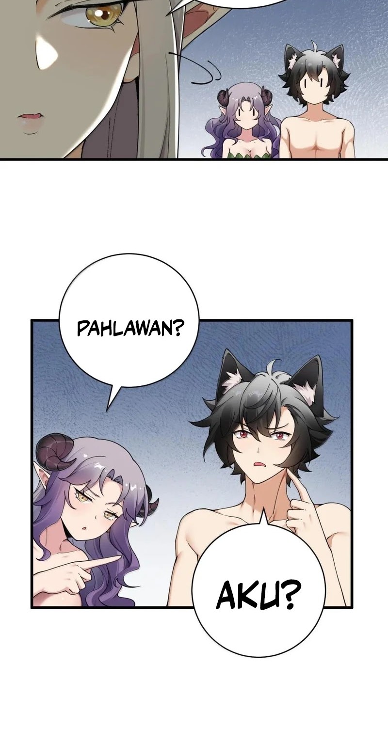 I Transmigrated Into Demon King Of Harem? Chapter 85 Gambar 13