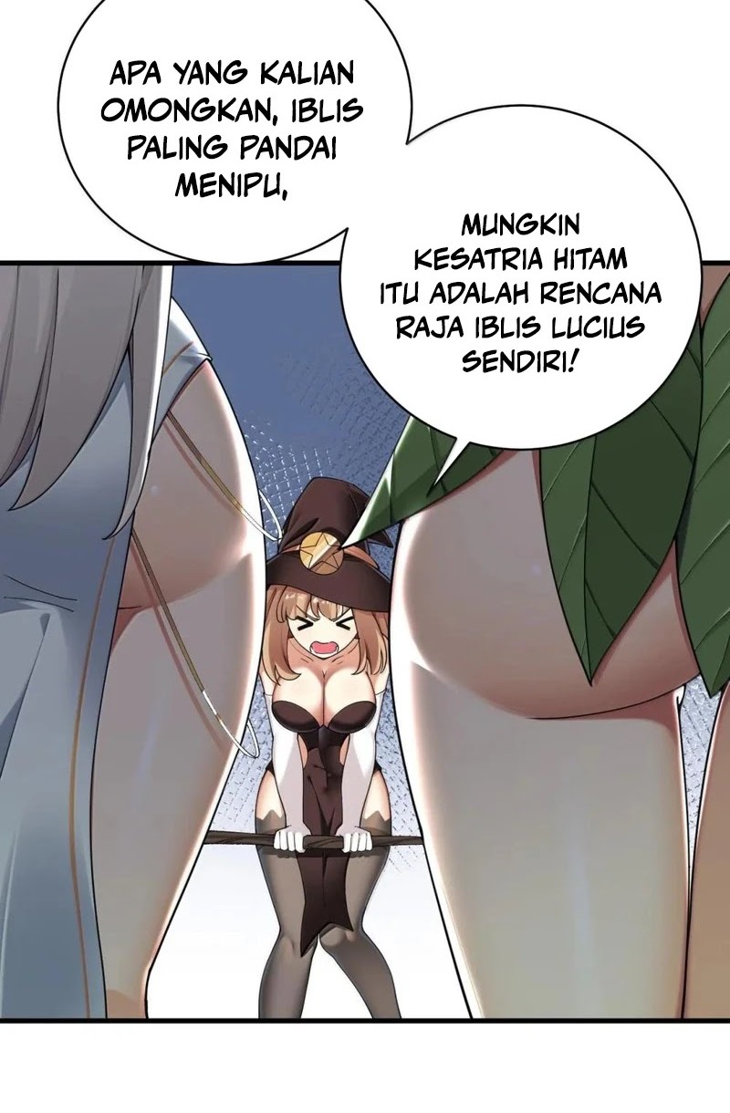 I Transmigrated Into Demon King Of Harem? Chapter 85 Gambar 17