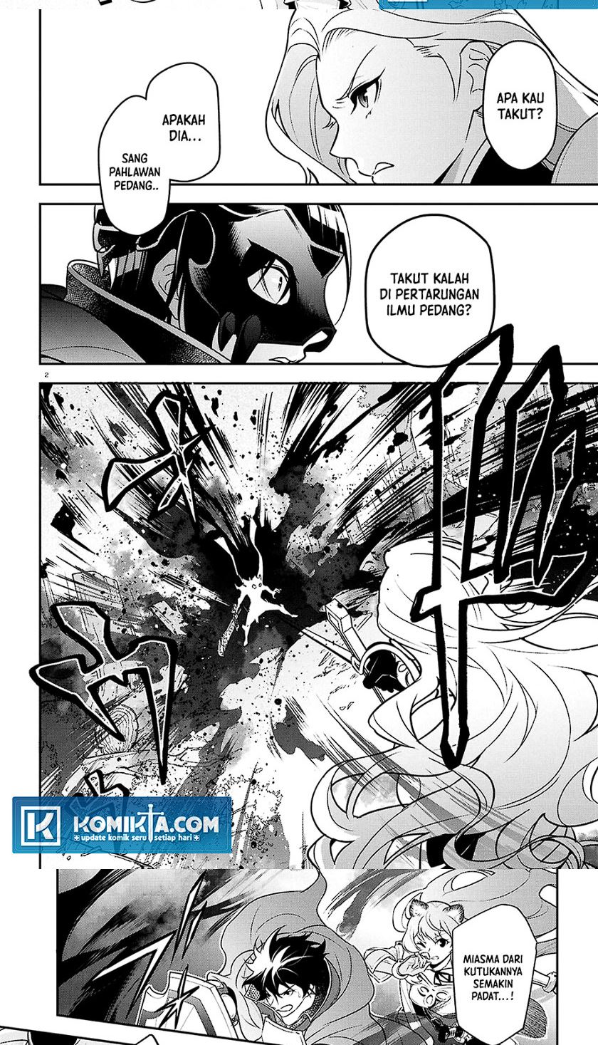 Baca Manga Tate no Yuusha no Nariagari Chapter 114 Gambar 2