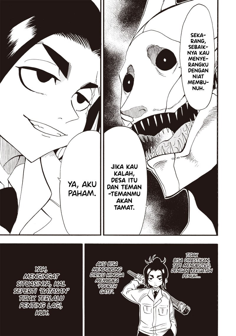 Grand Dwarf  Chapter 41 Gambar 18