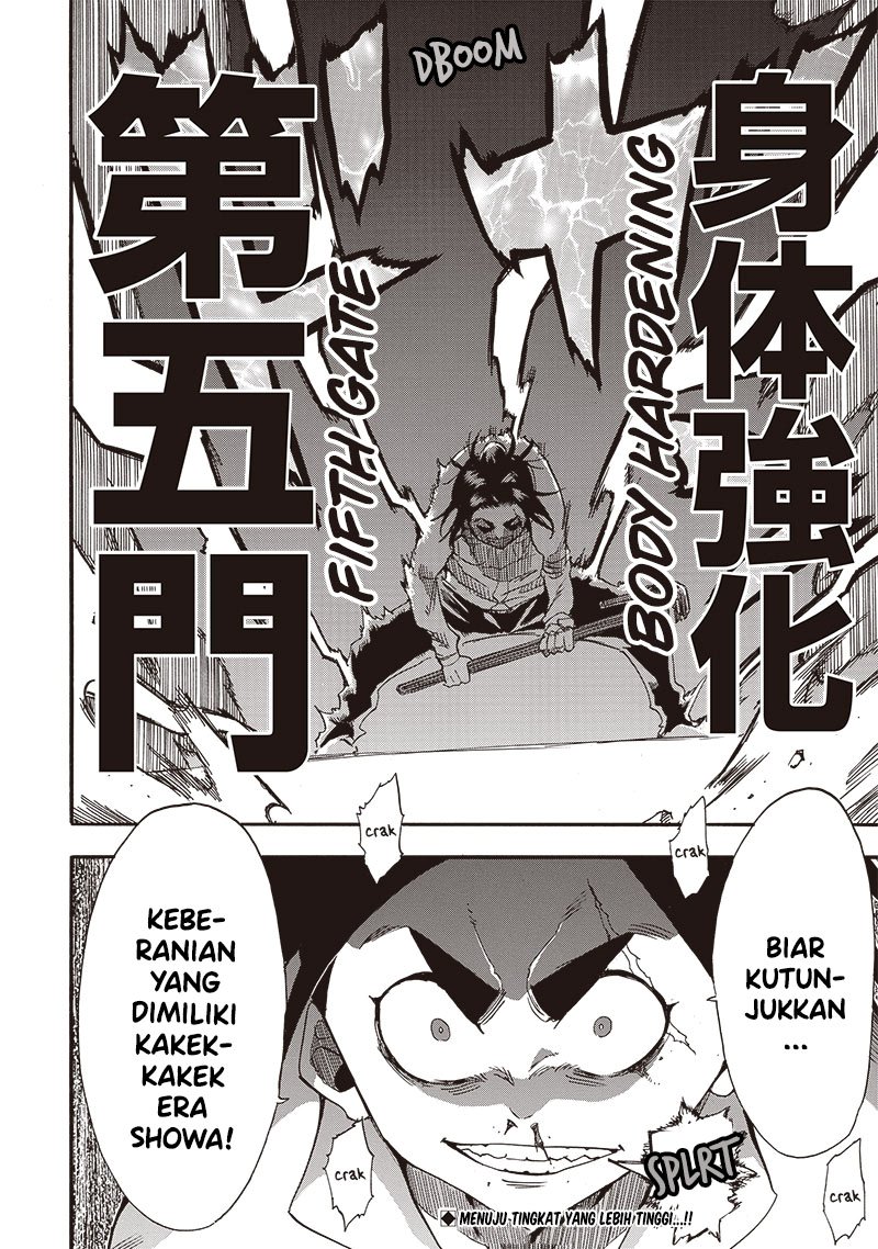 Grand Dwarf  Chapter 41 Gambar 19
