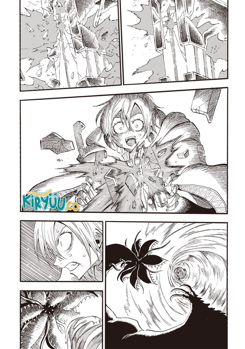 Grand Dwarf  Chapter 41 Gambar 5