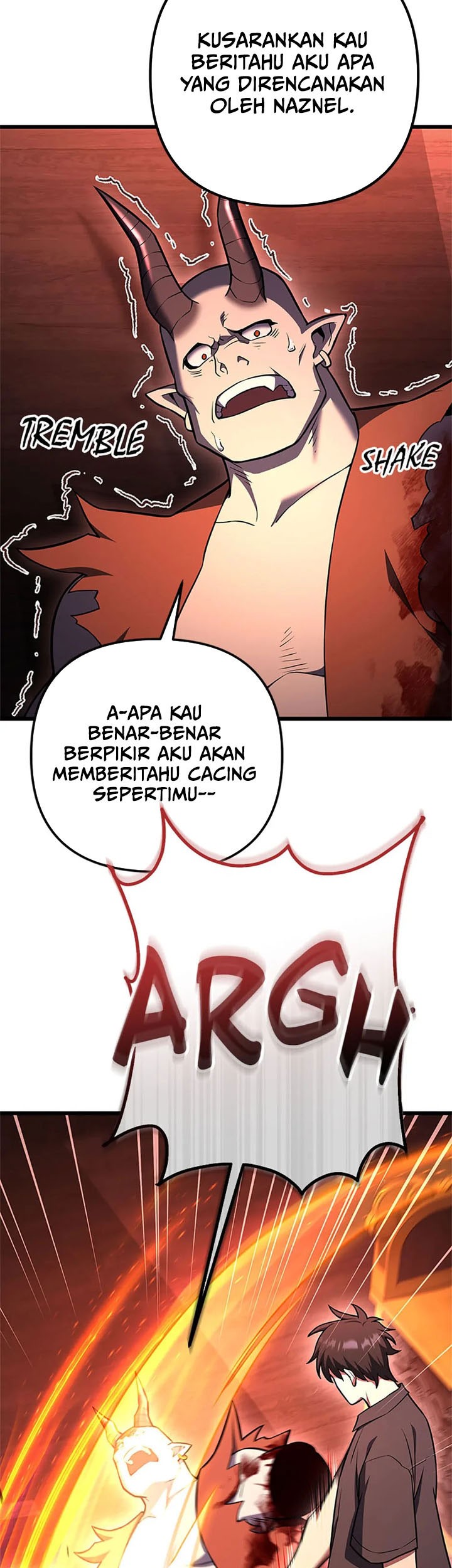 Maxed Out Leveling Chapter 86 Gambar 28
