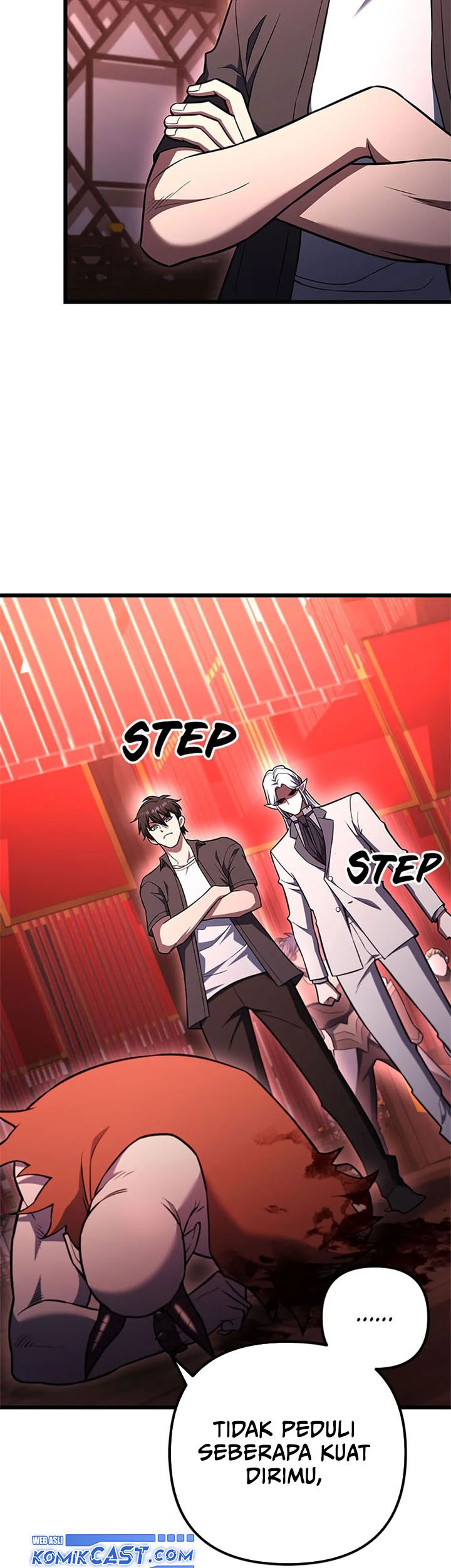 Maxed Out Leveling Chapter 86 Gambar 32