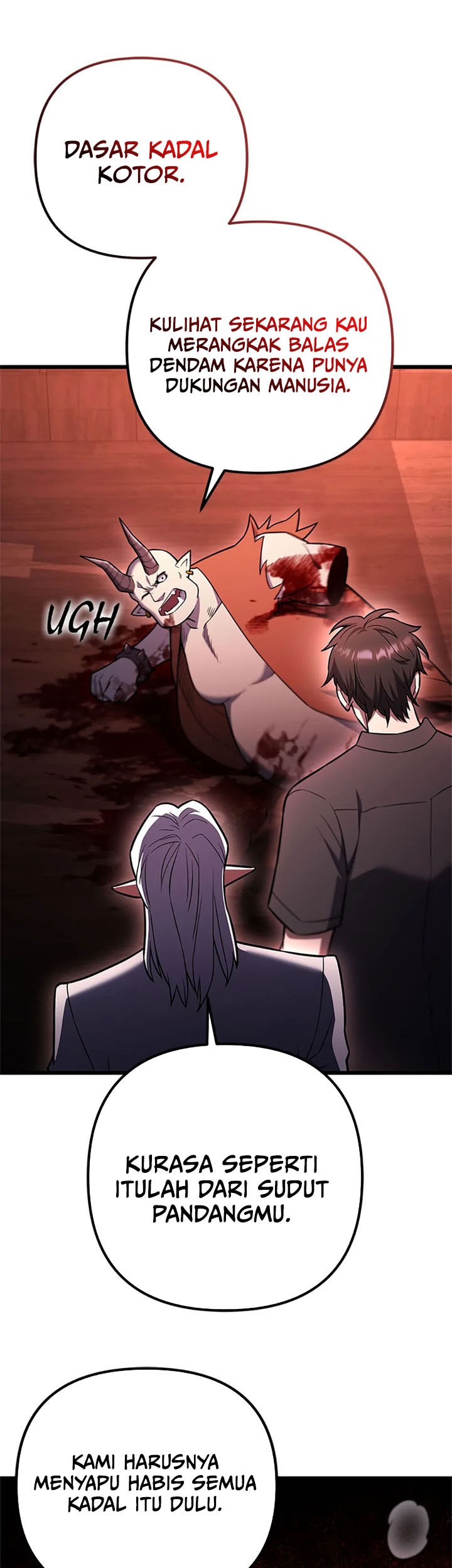 Maxed Out Leveling Chapter 86 Gambar 34