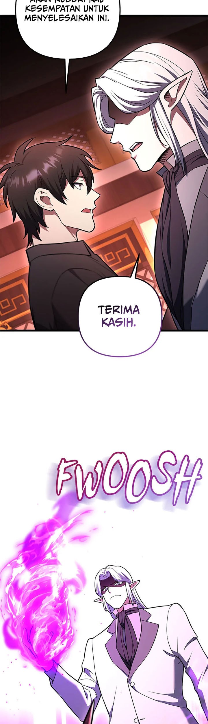 Maxed Out Leveling Chapter 86 Gambar 38