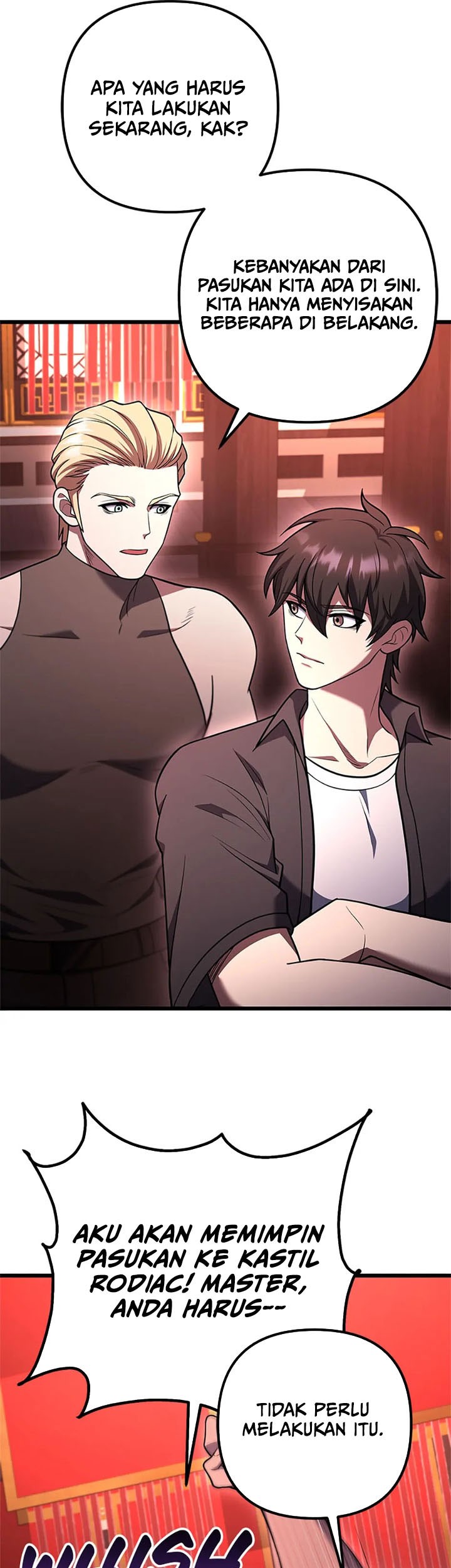 Maxed Out Leveling Chapter 86 Gambar 42