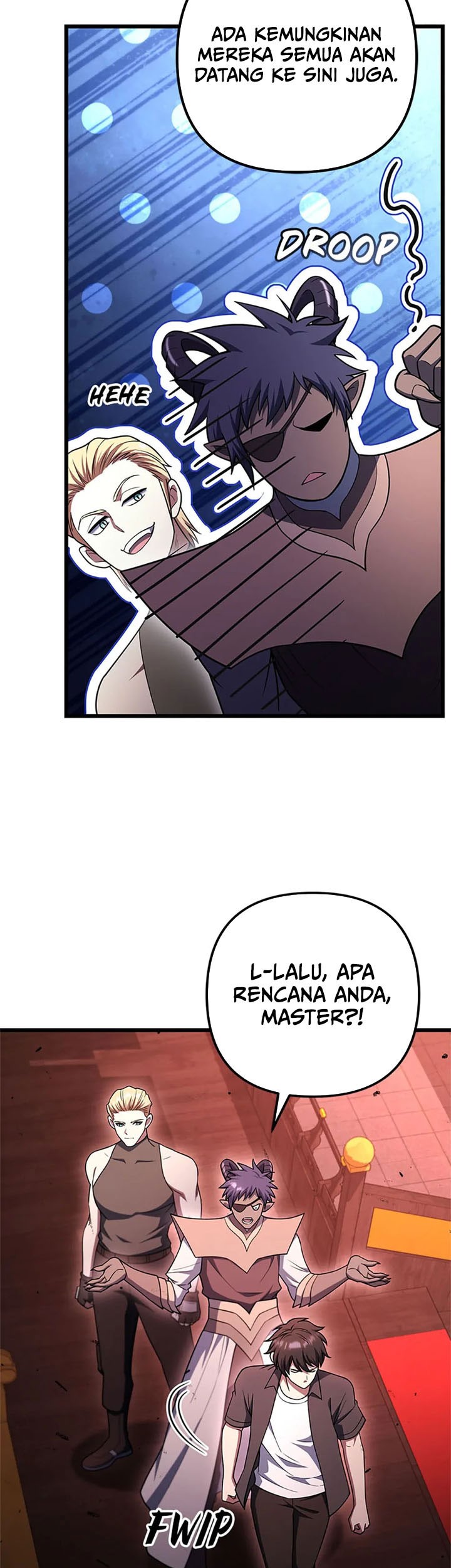 Maxed Out Leveling Chapter 86 Gambar 44