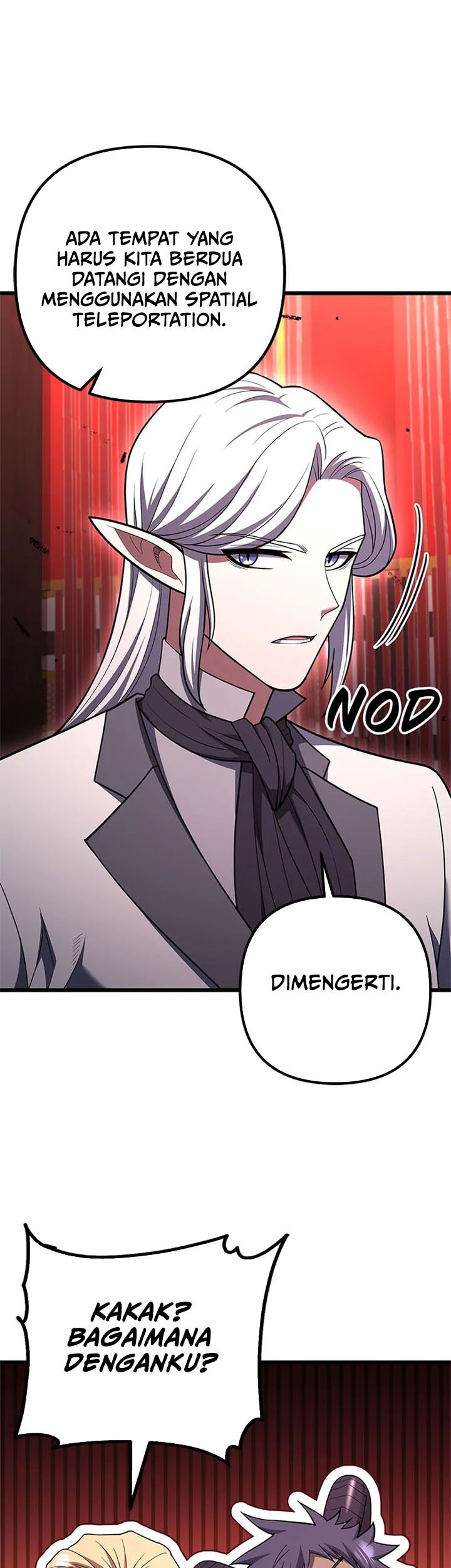 Maxed Out Leveling Chapter 86 Gambar 46