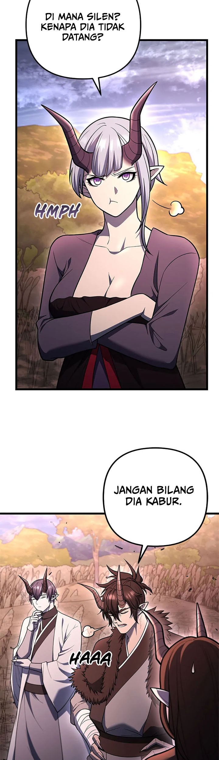 Maxed Out Leveling Chapter 86 Gambar 60