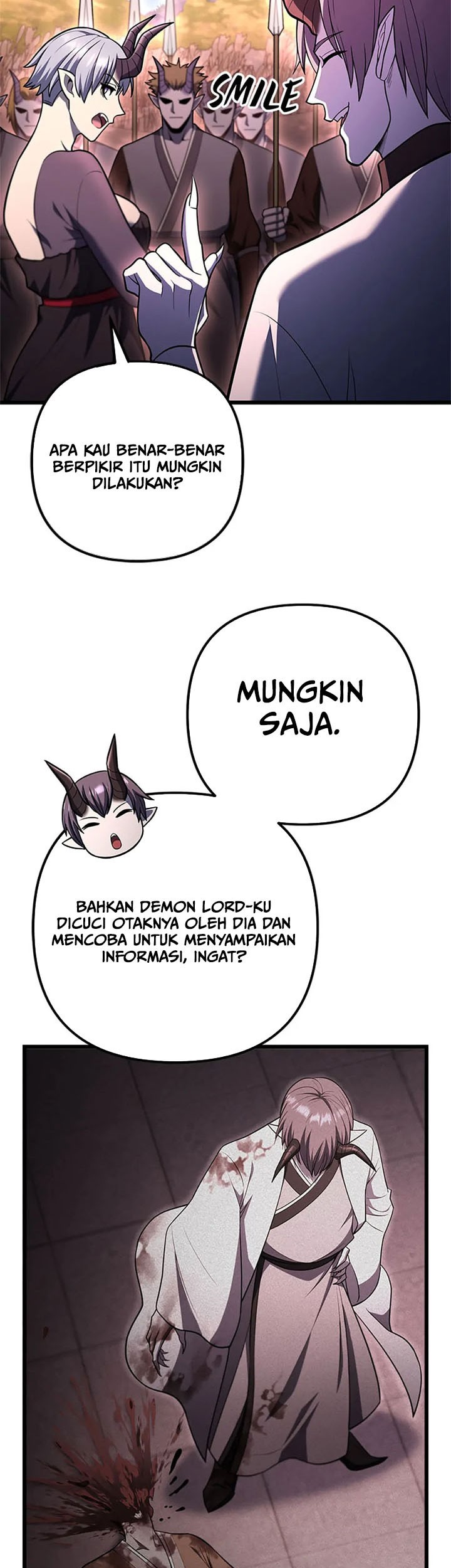 Maxed Out Leveling Chapter 86 Gambar 62