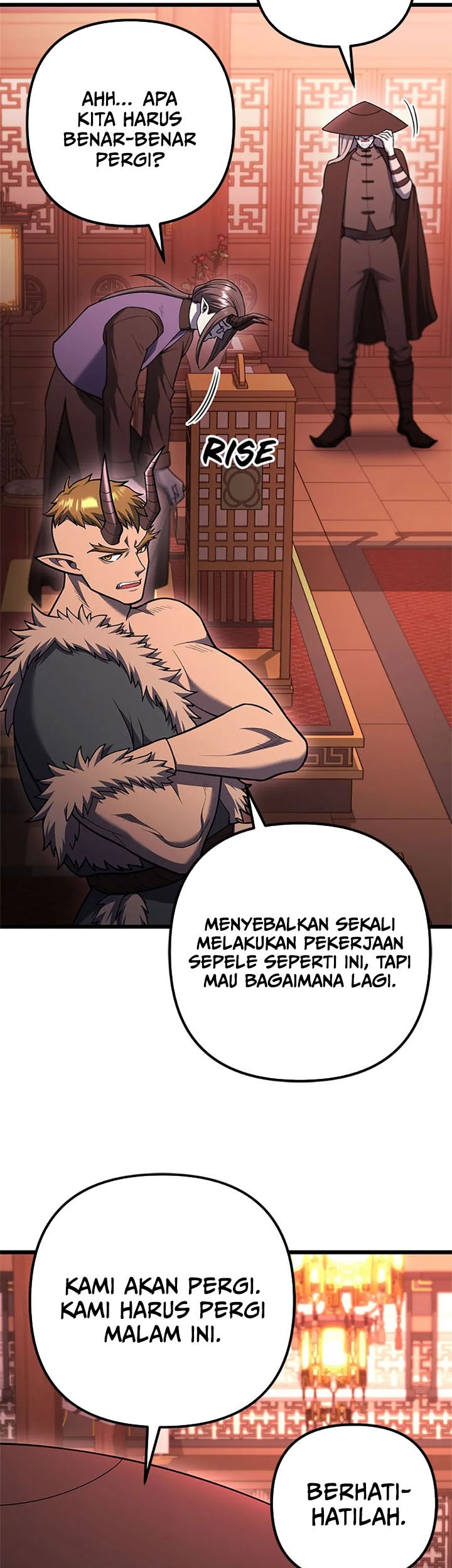 Maxed Out Leveling Chapter 86 Gambar 6