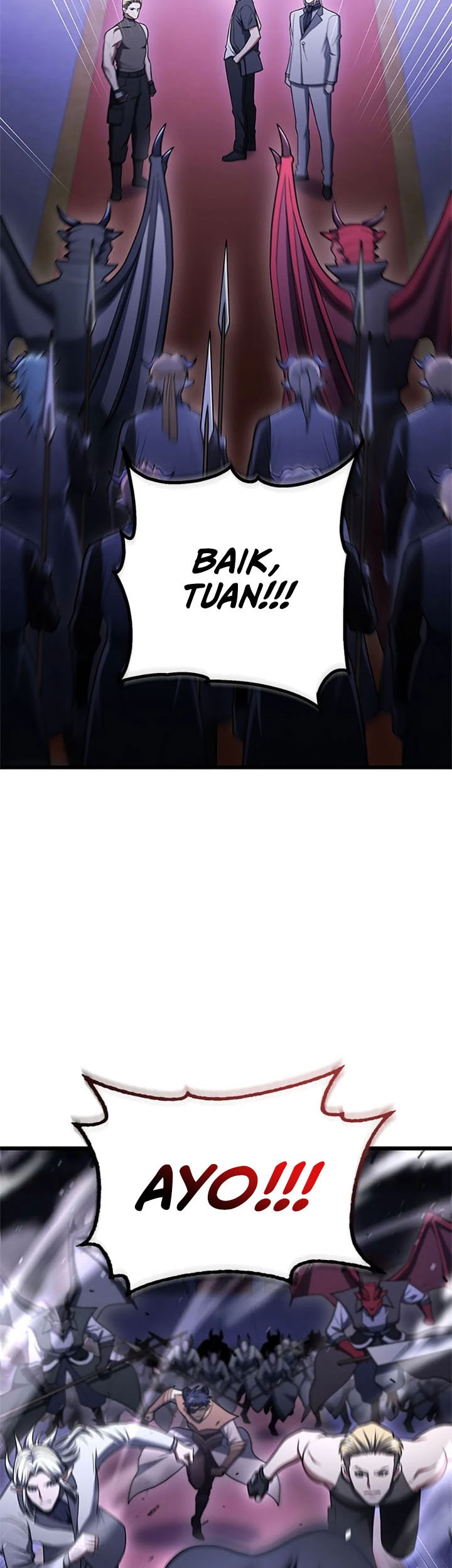 Maxed Out Leveling Chapter 86 Gambar 14