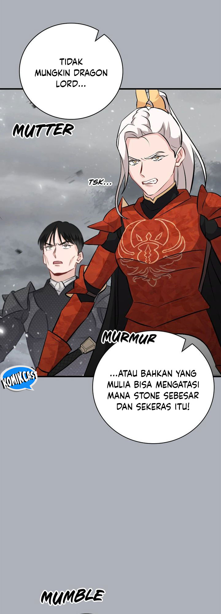 Leveling Up, By Only Eating! Chapter 194 Gambar 6