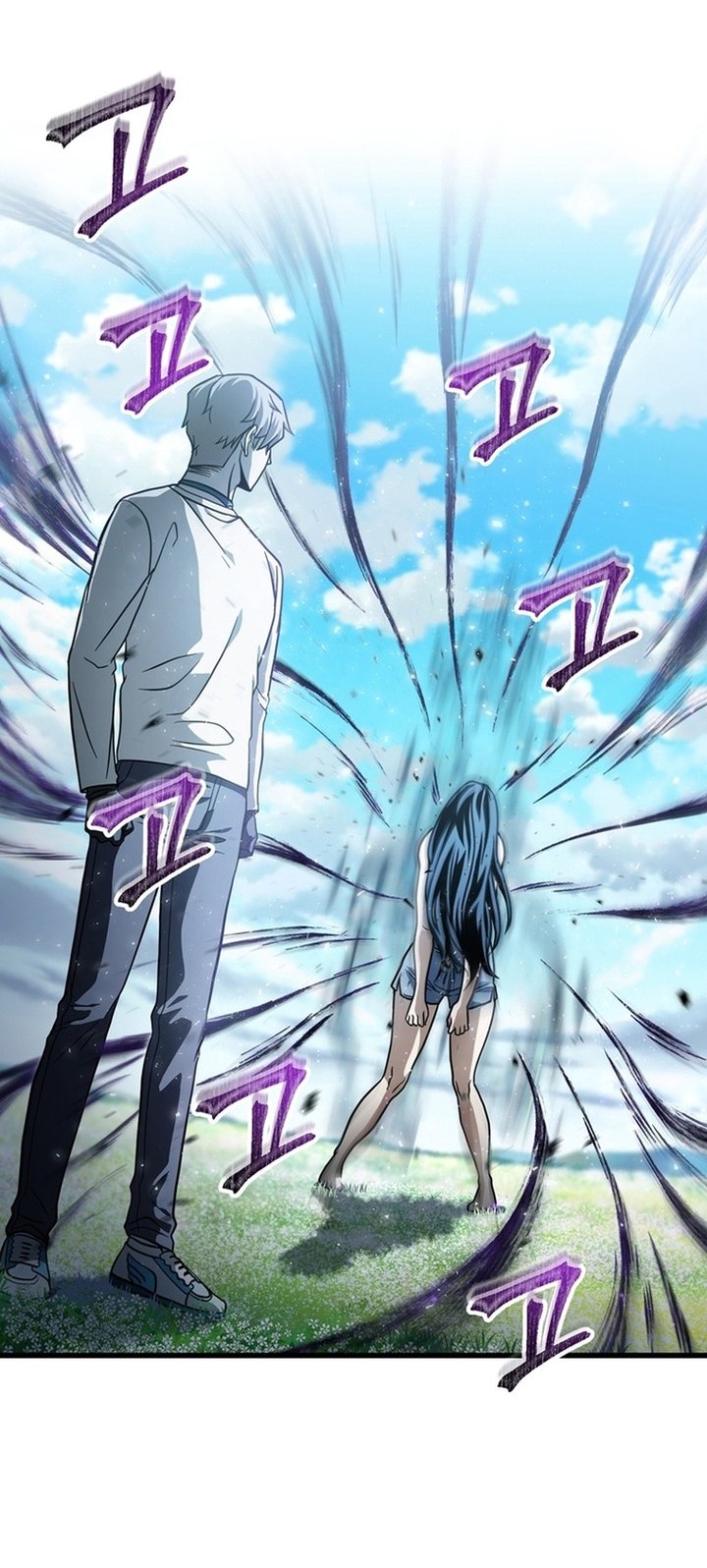 Player Who Can’t Level Up Chapter 184 Gambar 19