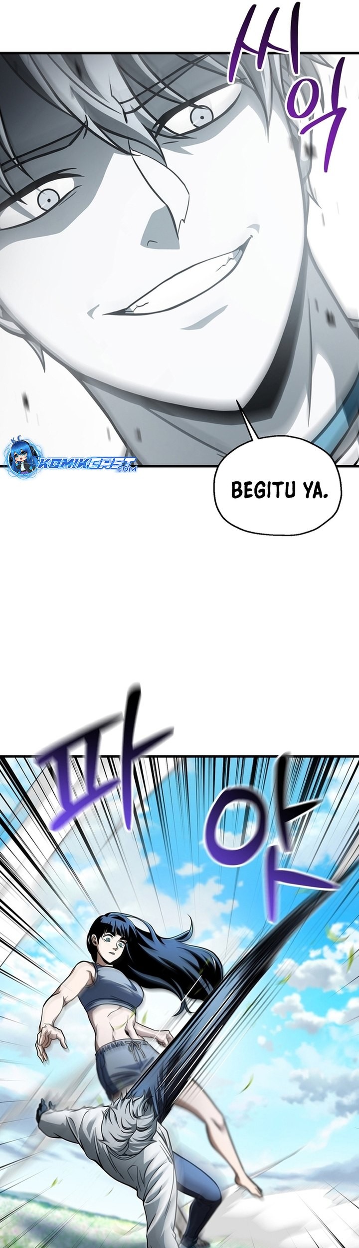 Player Who Can’t Level Up Chapter 184 Gambar 24