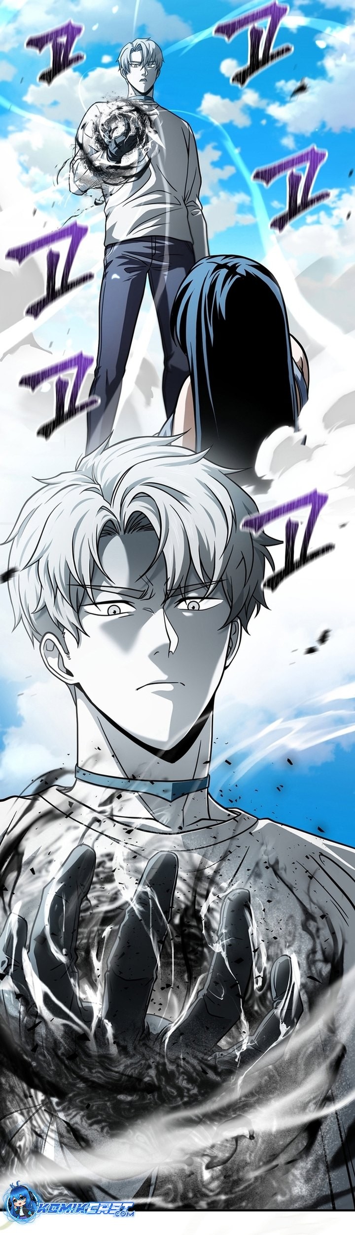 Player Who Can’t Level Up Chapter 184 Gambar 39