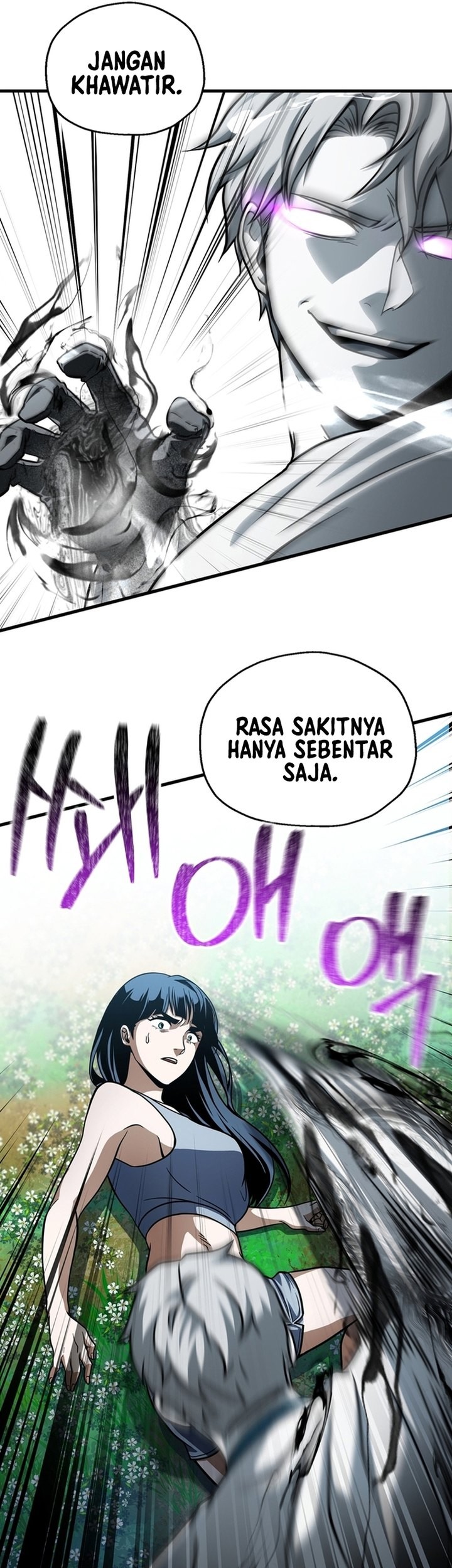 Player Who Can’t Level Up Chapter 184 Gambar 41