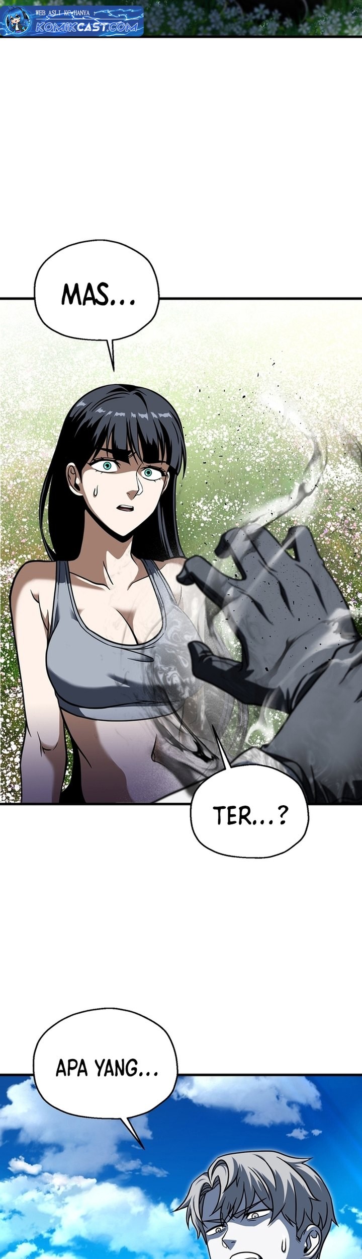 Player Who Can’t Level Up Chapter 184 Gambar 47