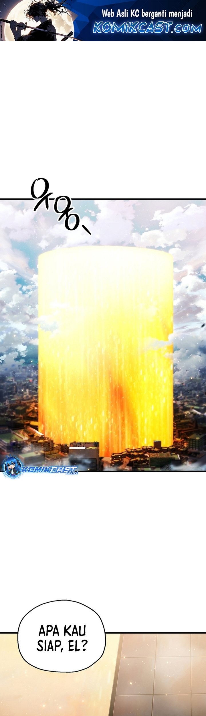 Baca Manhwa Player Who Can’t Level Up Chapter 184 Gambar 2