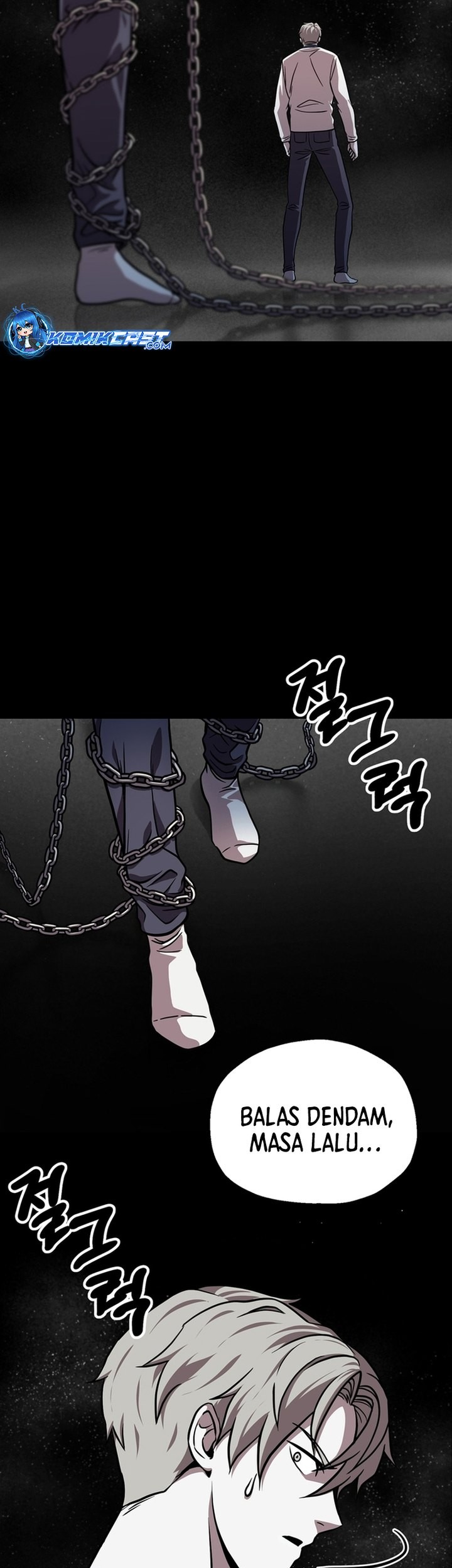 Player Who Can’t Level Up Chapter 184 Gambar 57