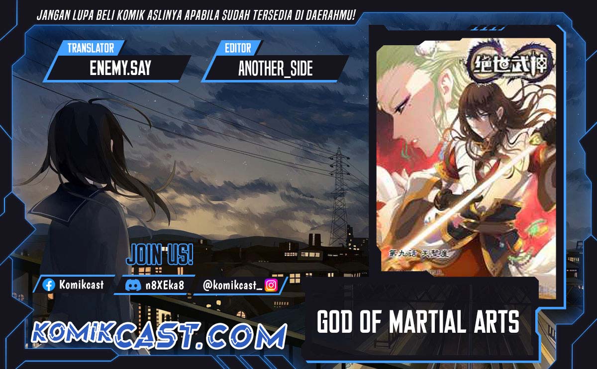 Baca Komik God of Martial Arts Chapter 787 Gambar 1