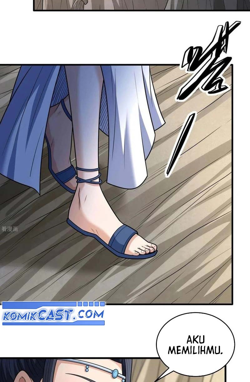 God of Martial Arts Chapter 787 Gambar 3