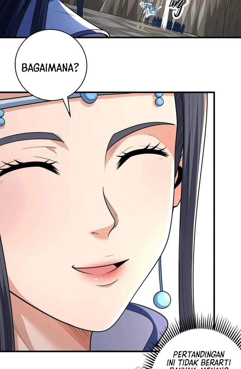 God of Martial Arts Chapter 787 Gambar 5