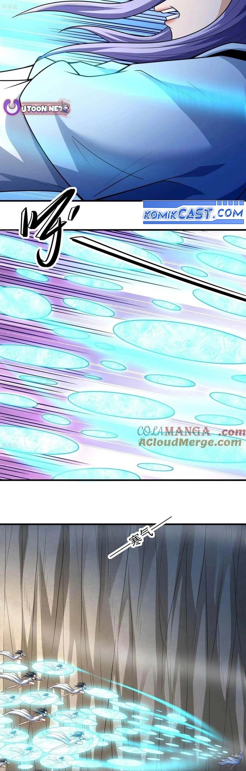 God of Martial Arts Chapter 787 Gambar 10