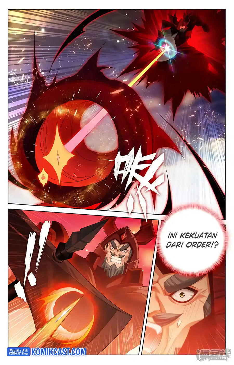 Yuan Zun Chapter 614.5 Gambar 5