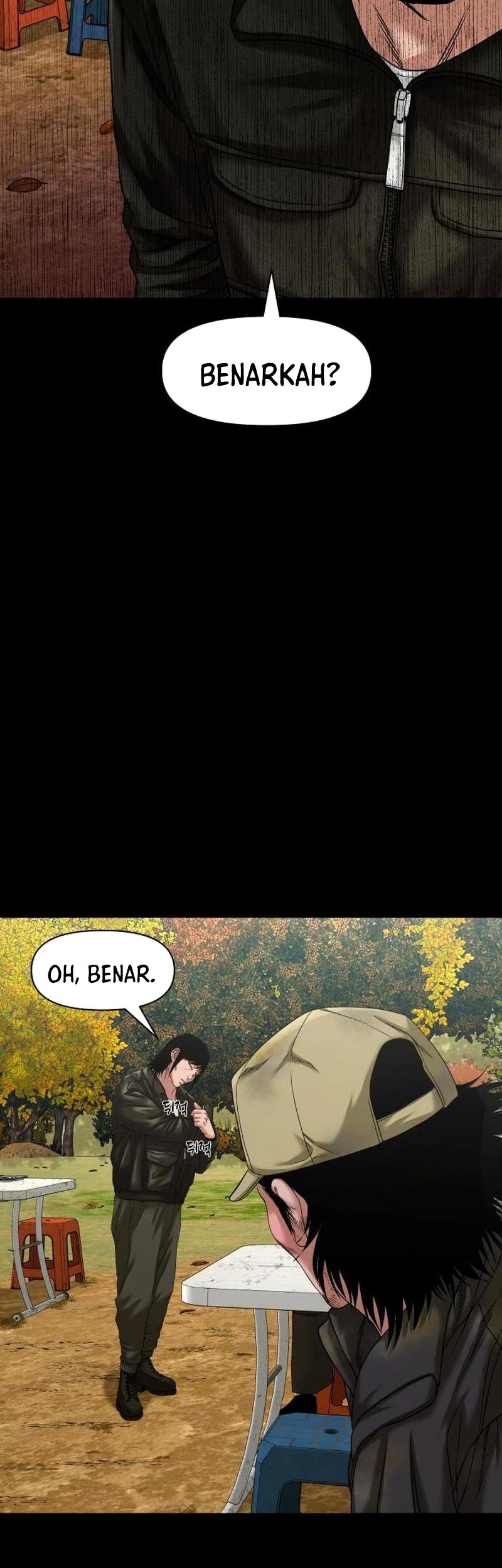 Baca Manhwa Gwichonri Chapter 57 Gambar 2