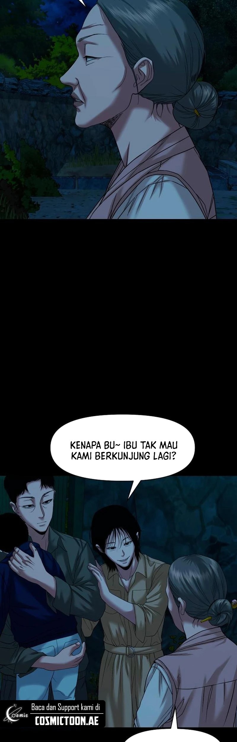 Gwichonri Chapter 57 Gambar 15