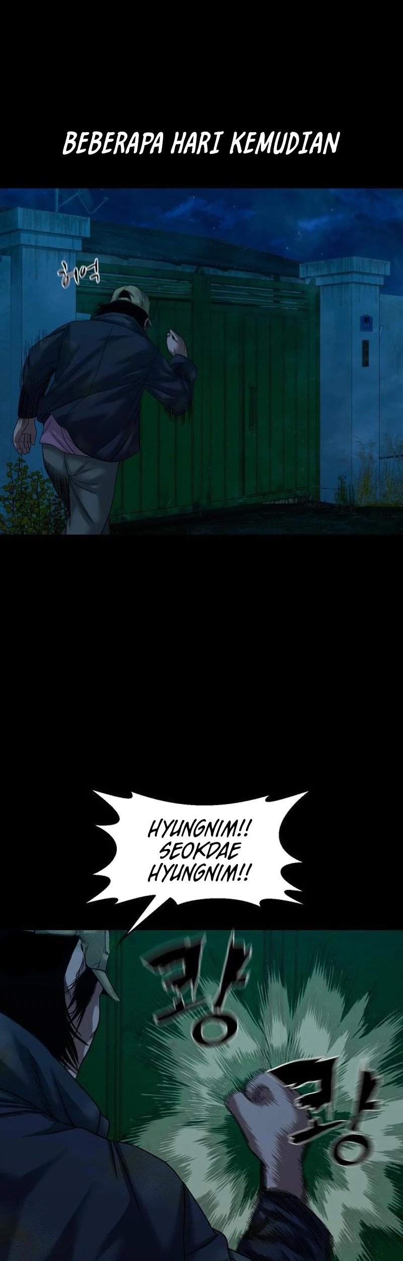 Gwichonri Chapter 57 Gambar 28