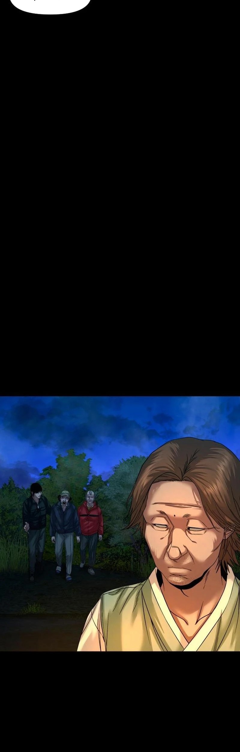 Gwichonri Chapter 57 Gambar 54