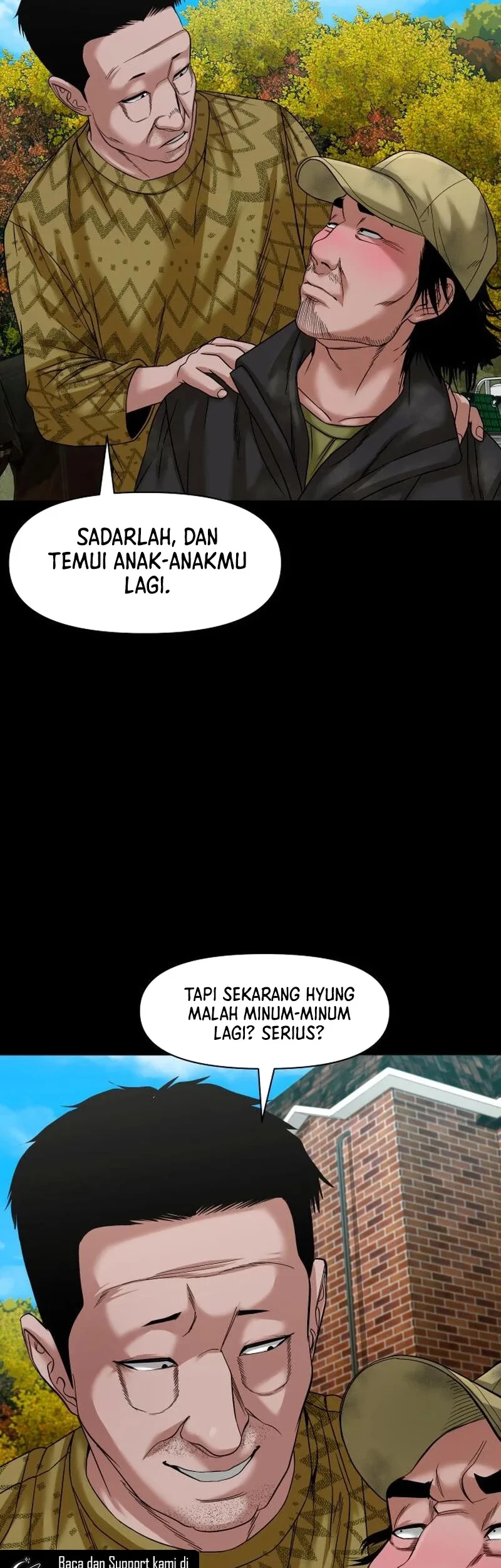 Gwichonri Chapter 56 Gambar 39