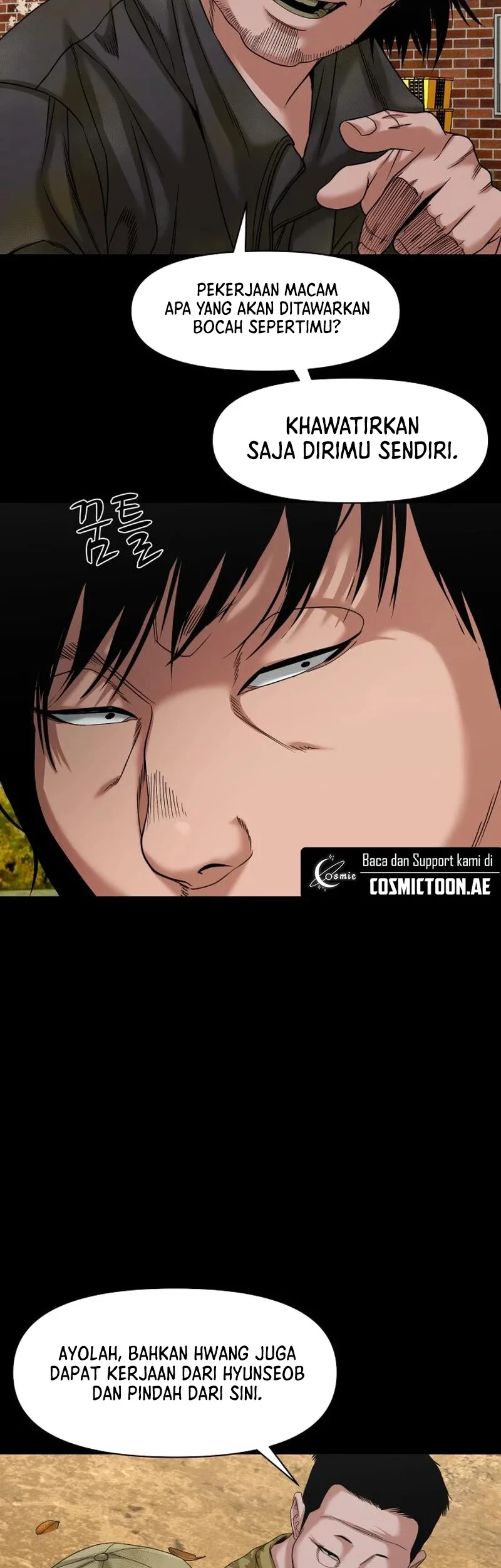Gwichonri Chapter 56 Gambar 45