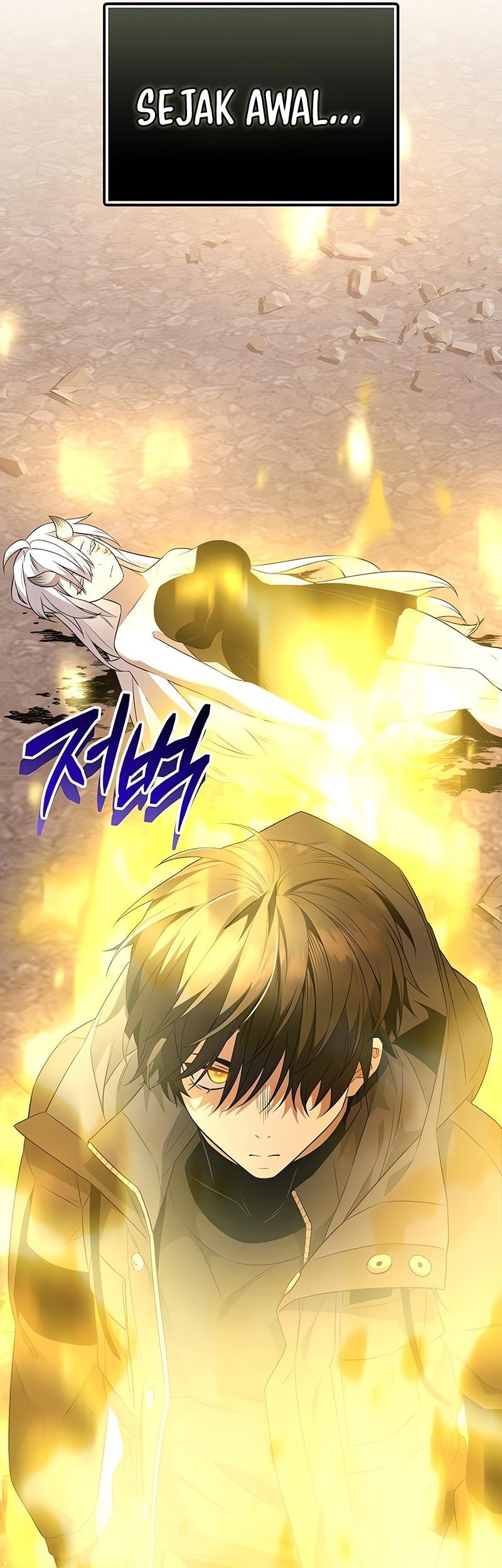 I Obtained a Mythic Item Chapter 124 Gambar 37