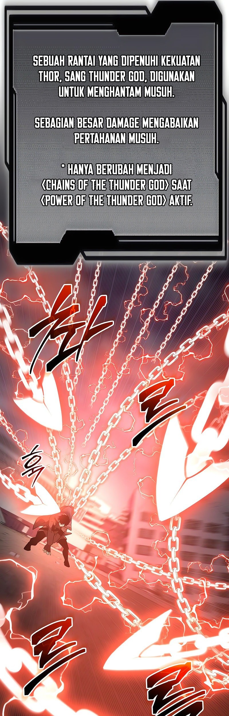 I Obtained a Mythic Item Chapter 124 Gambar 47