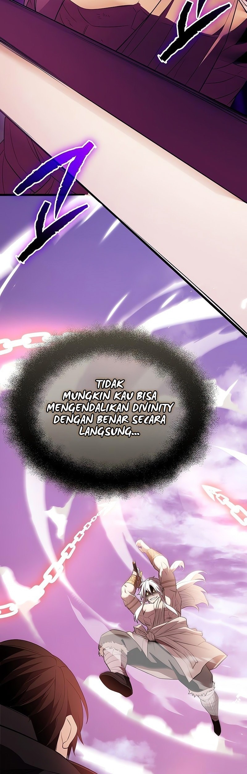 I Obtained a Mythic Item Chapter 124 Gambar 74